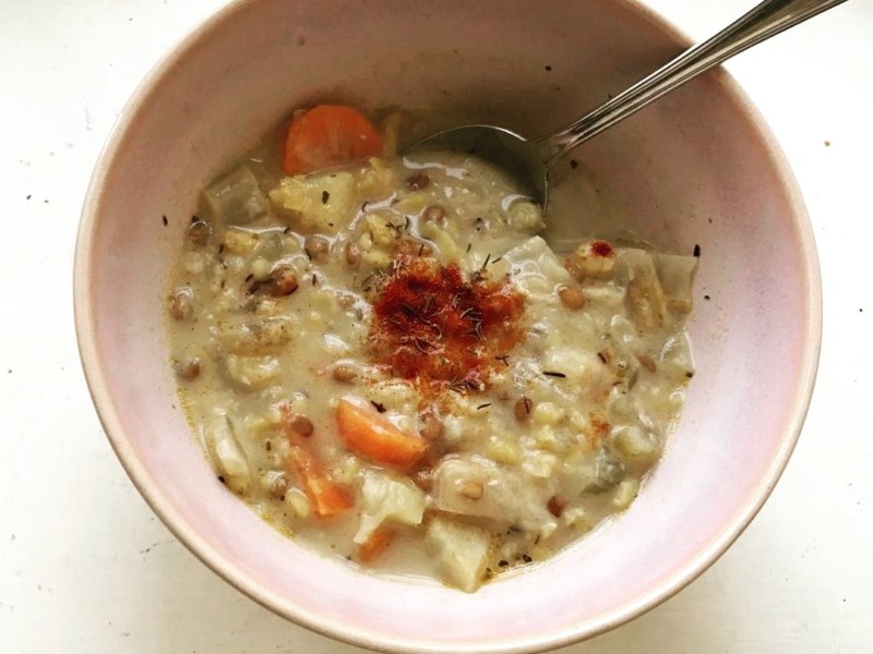 Pannonian Minestrone