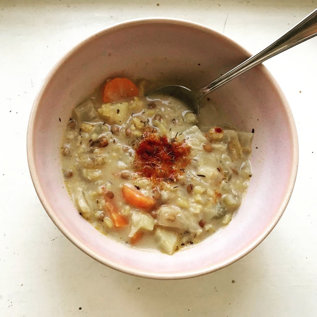 Pannonian Minestrone